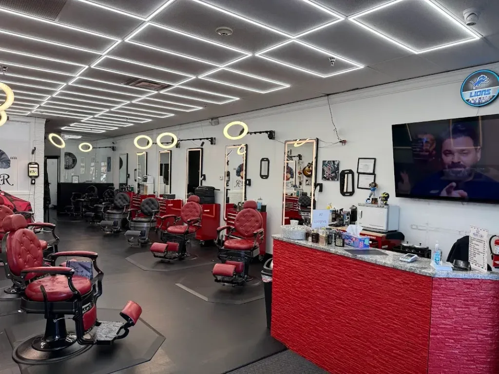 Sean's Salon & Barbershop — Barber shop in West Bloomfield Township